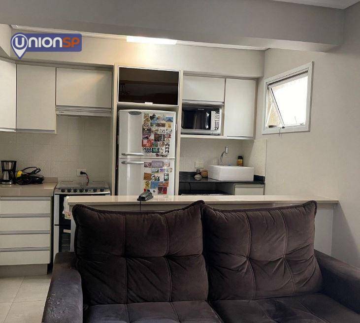 Apartamento à venda com 1 quarto, 40m² - Foto 4