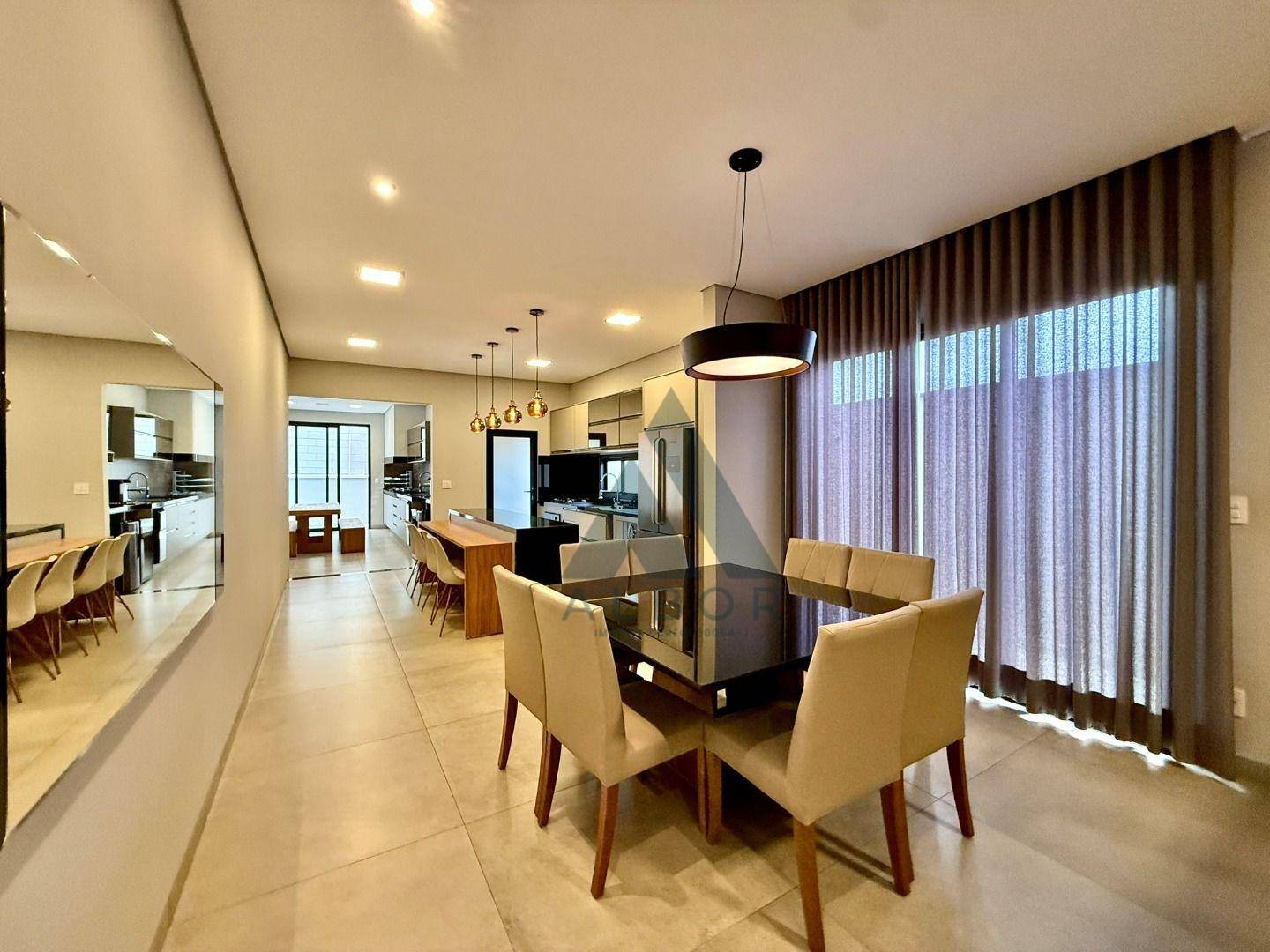 Casa de Condomínio, 3 quartos - Foto 2