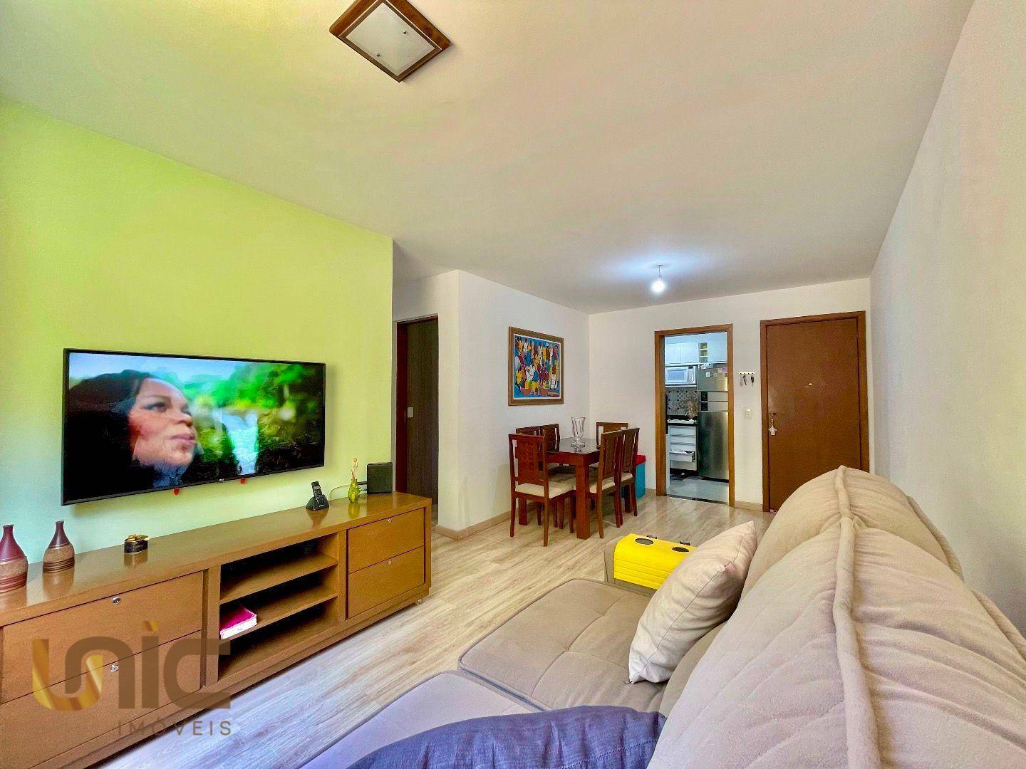 Apartamento à venda com 2 quartos, 54m² - Foto 2