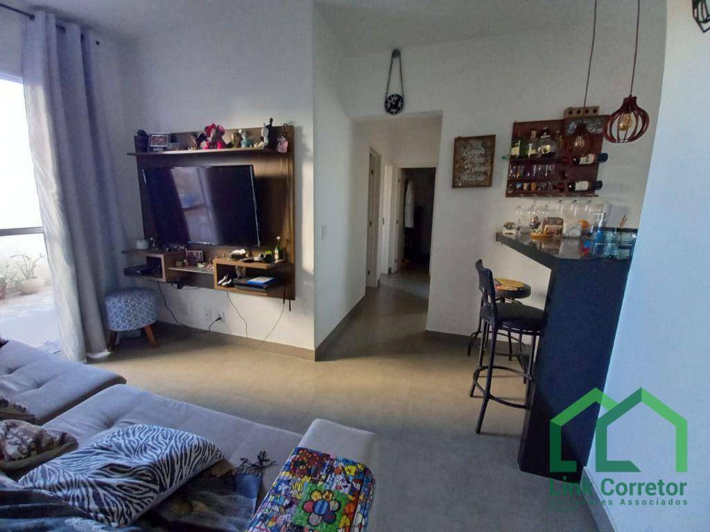 Apartamento à venda com 3 quartos, 53m² - Foto 9