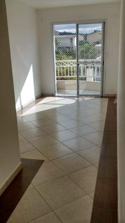 Apartamento à venda com 2 quartos, 49m² - Foto 1