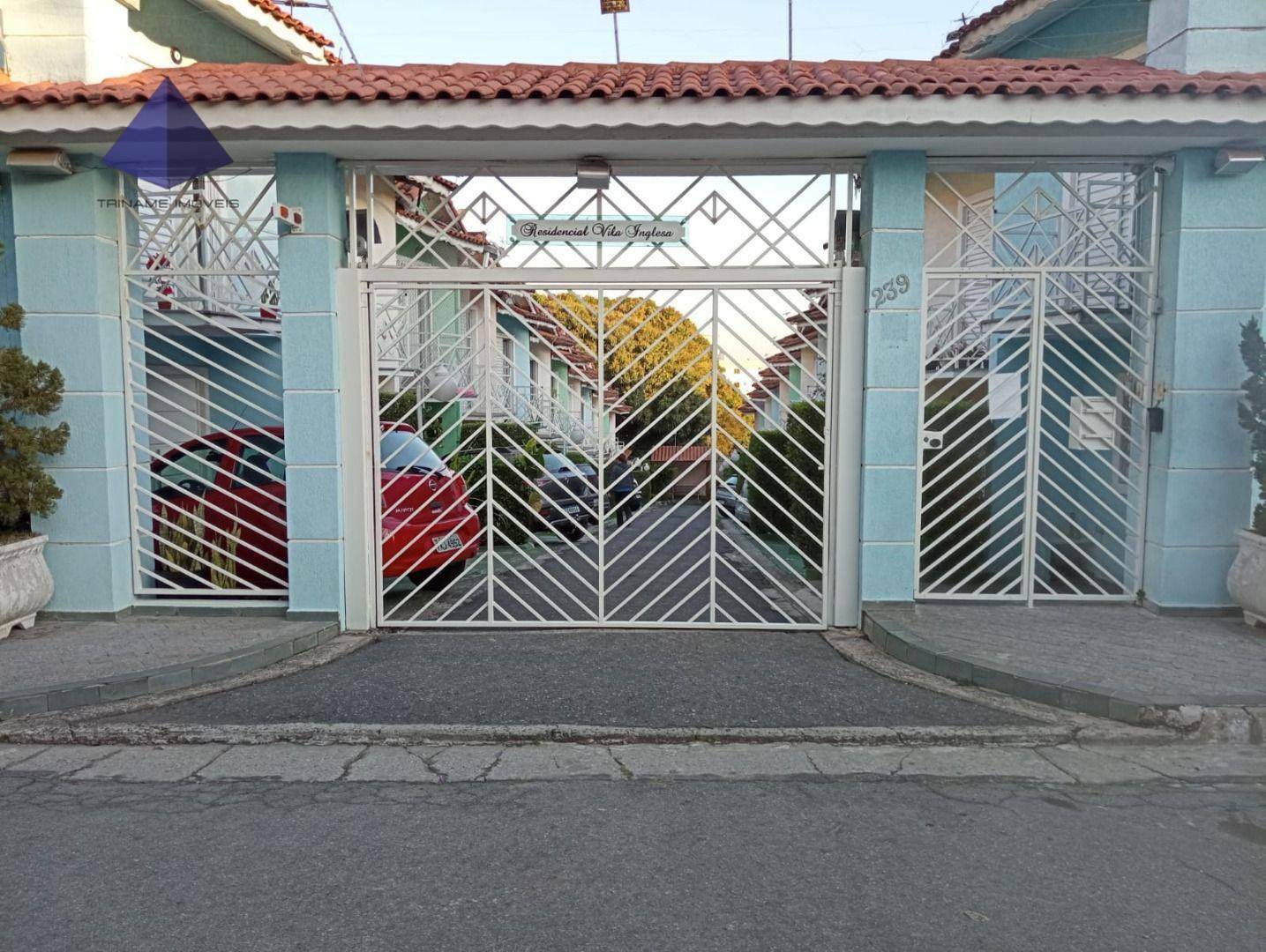 Sobrado à venda com 2 quartos, 50m² - Foto 1