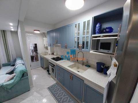 Apartamento à venda com 2 quartos, 73m² - Foto 4