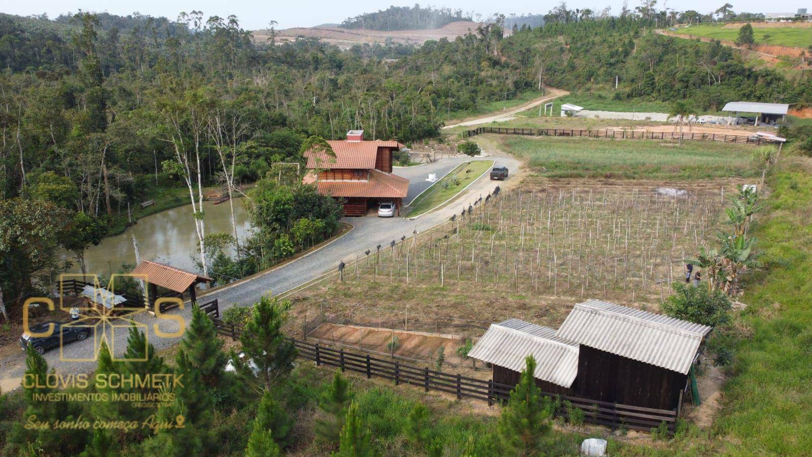 Chácara à venda com 2 quartos, 160m² - Foto 4