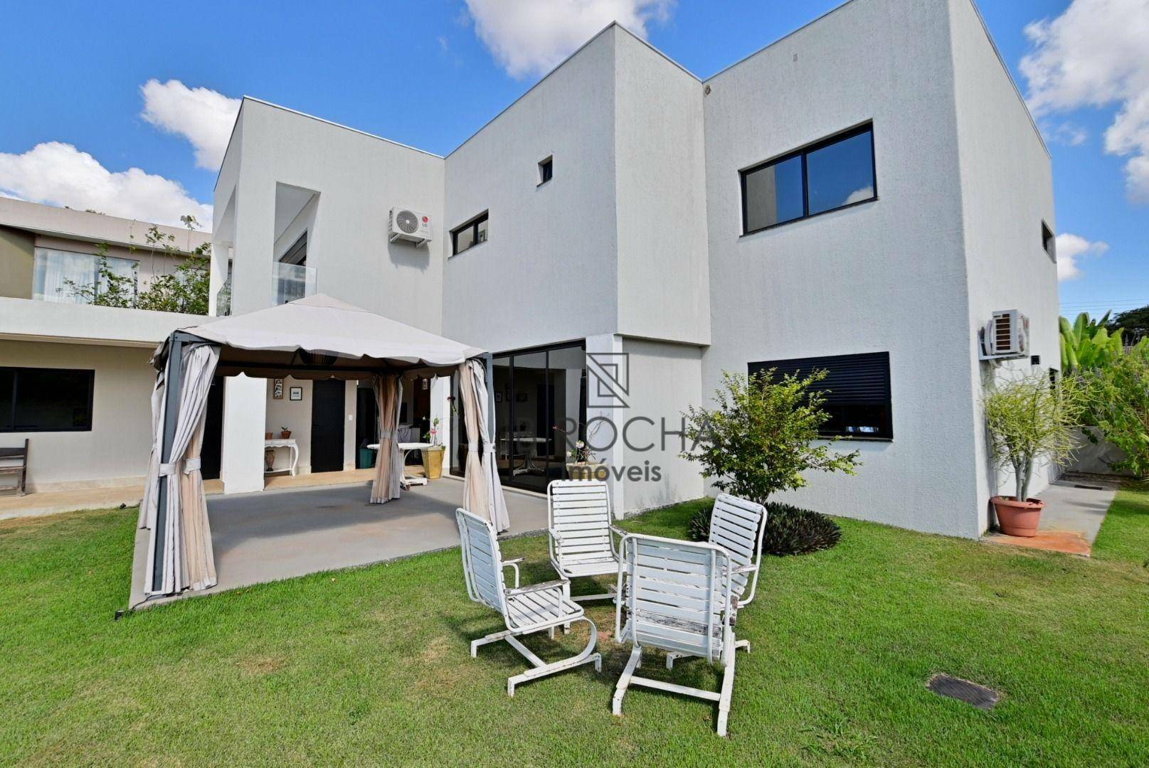 Casa de Condomínio à venda com 5 quartos, 400m² - Foto 26