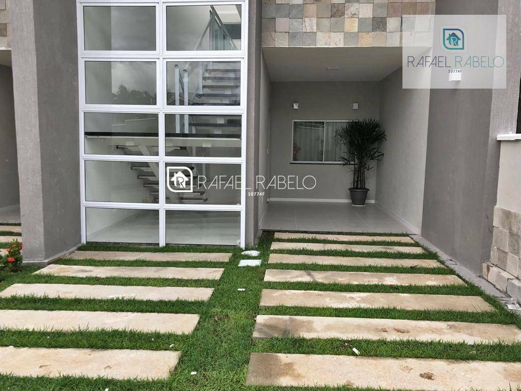 Casa de Condomínio à venda com 4 quartos, 149m² - Foto 4