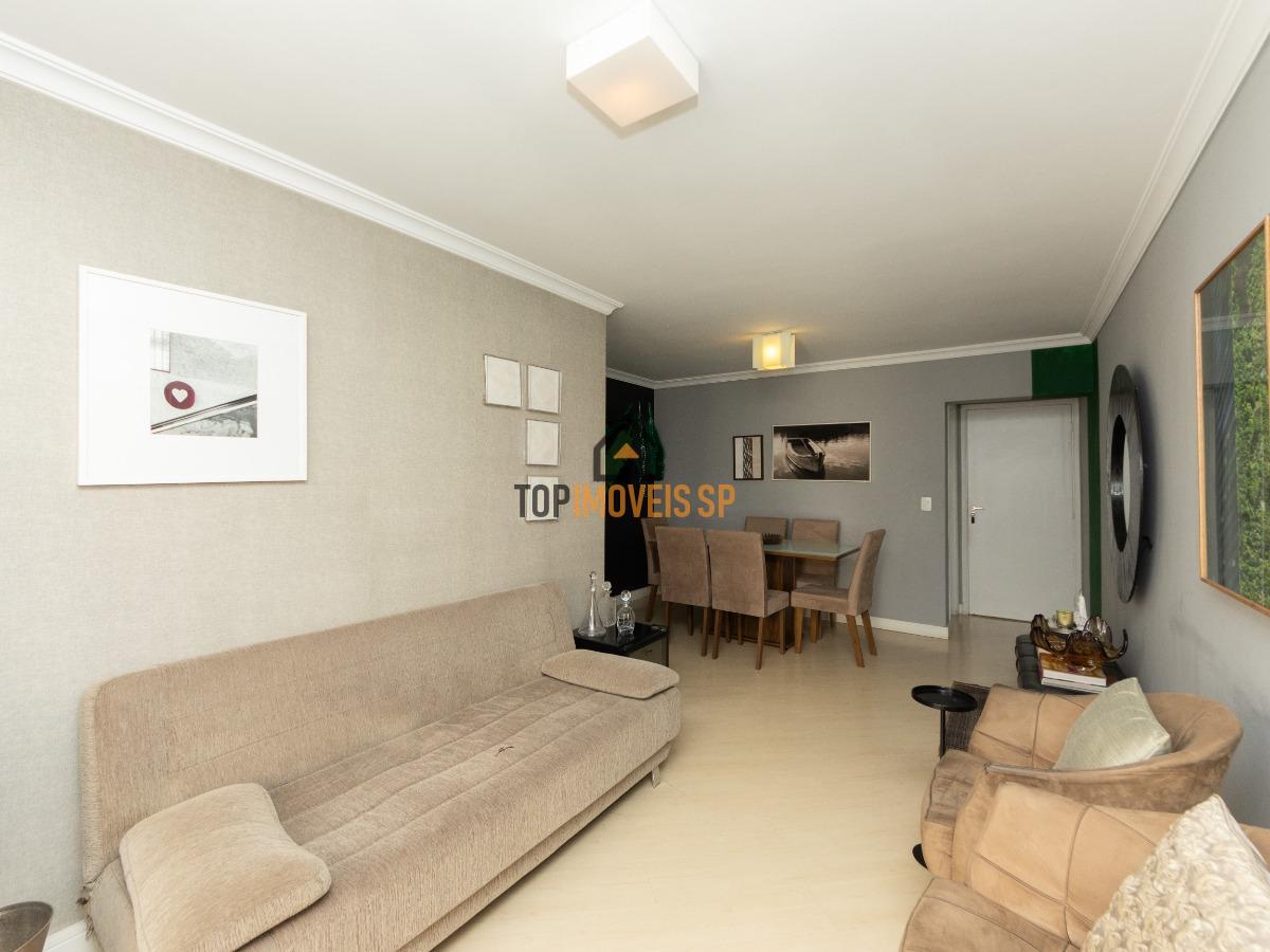 Apartamento à venda com 3 quartos, 75m² - Foto 1