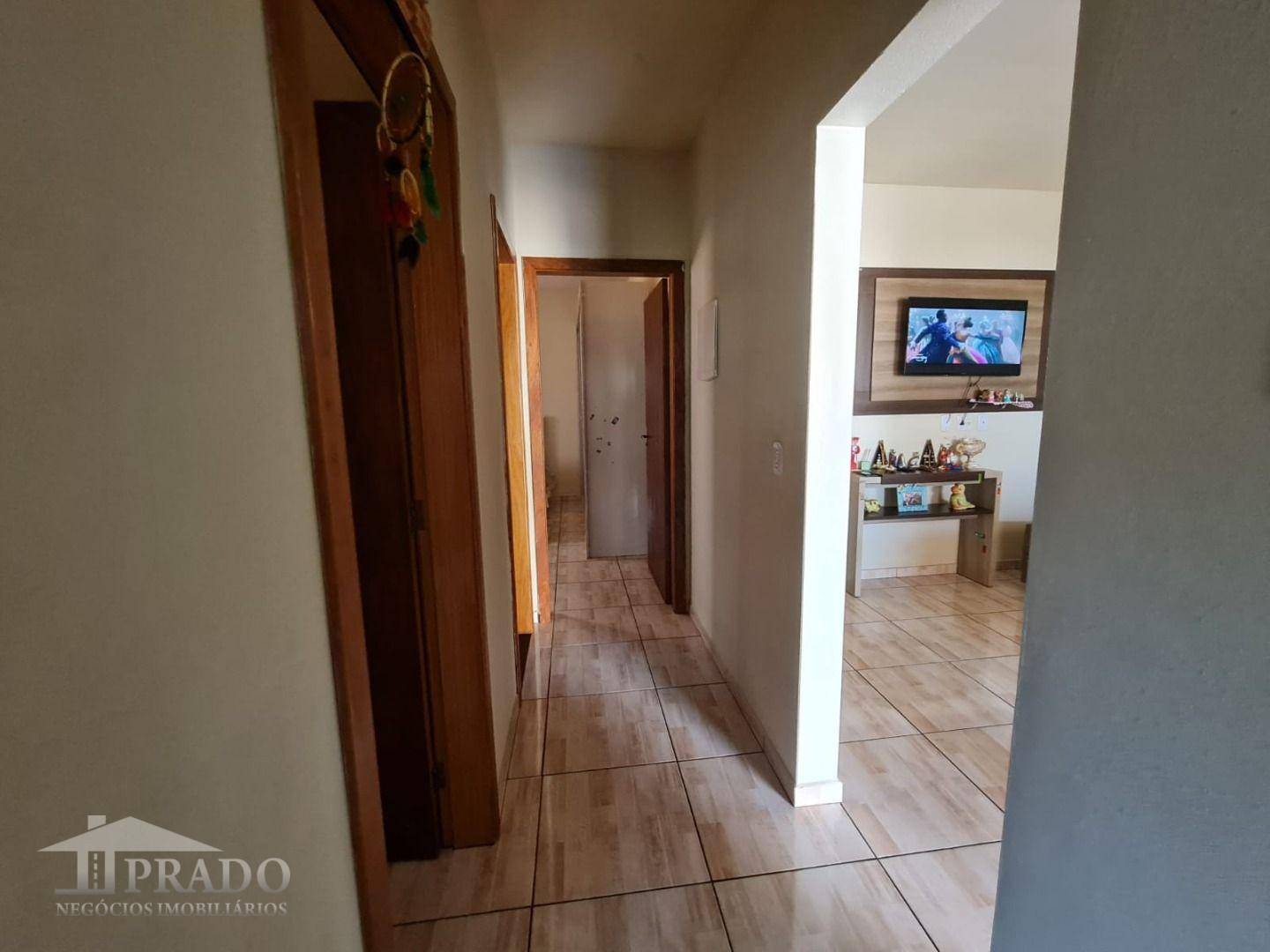 Casa à venda com 3 quartos, 184m² - Foto 16