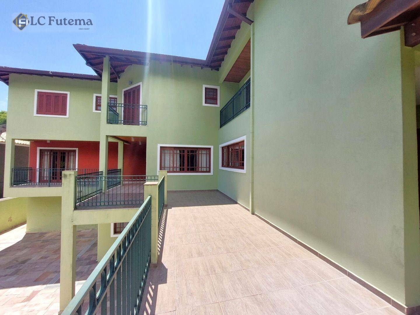 Casa de Condomínio para alugar com 4 quartos, 436m² - Foto 37