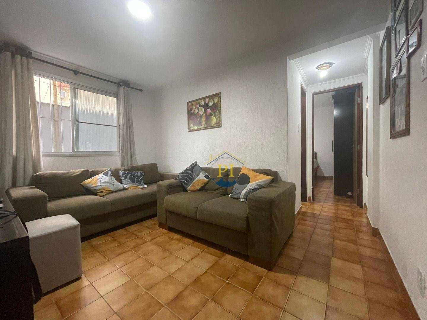 Apartamento à venda com 1 quarto, 47m² - Foto 1