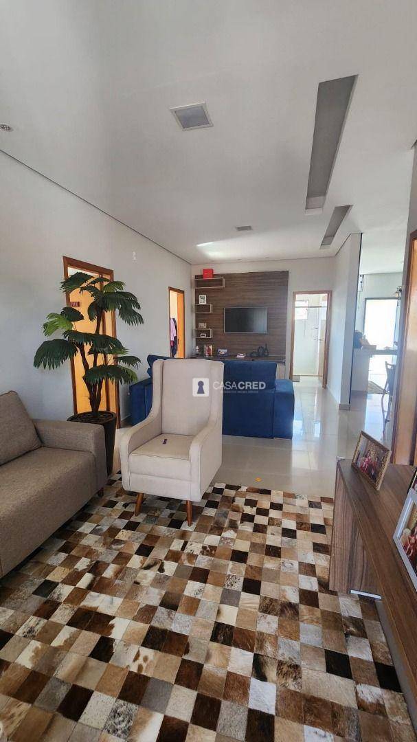 Casa à venda com 3 quartos, 175m² - Foto 6
