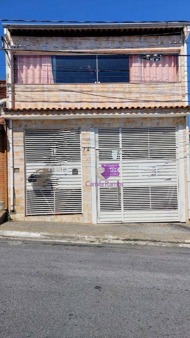 Sobrado à venda com 2 quartos, 164m² - Foto 4