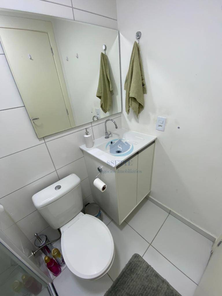 Apartamento à venda com 2 quartos, 40m² - Foto 10