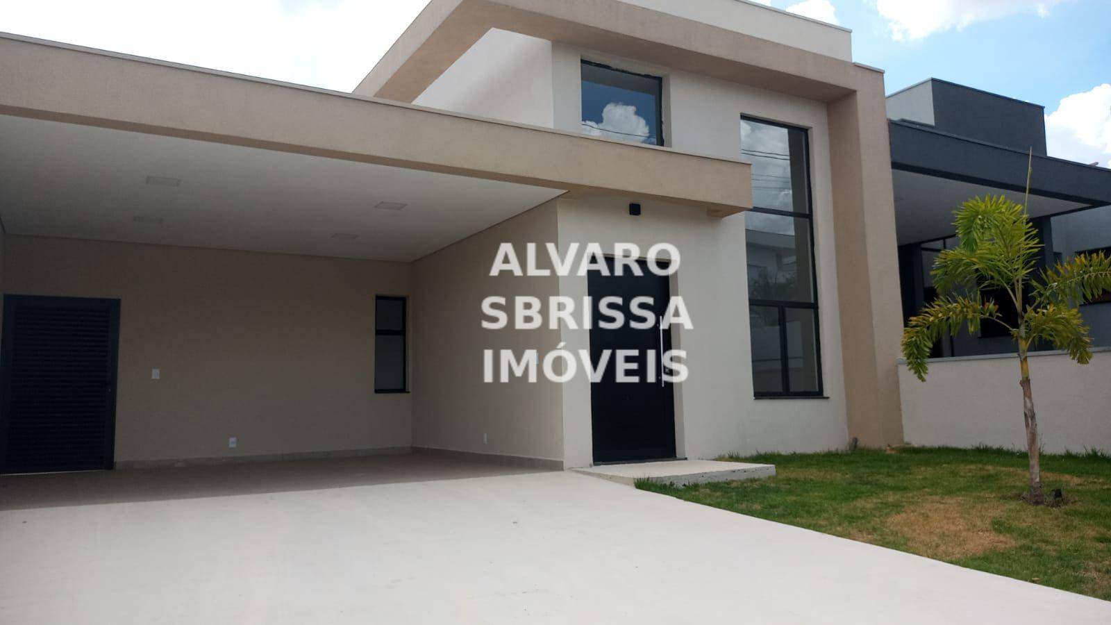 Casa de Condomínio à venda com 3 quartos, 160m² - Foto 1