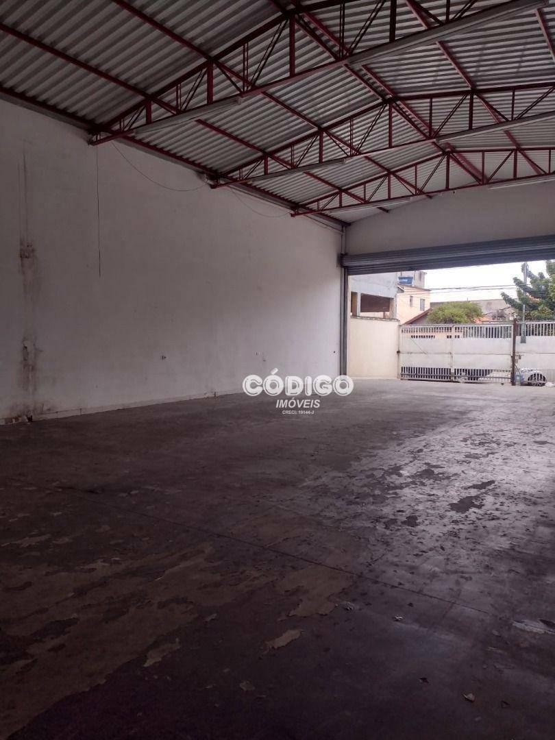 Depósito-Galpão-Armazém para alugar, 300m² - Foto 5