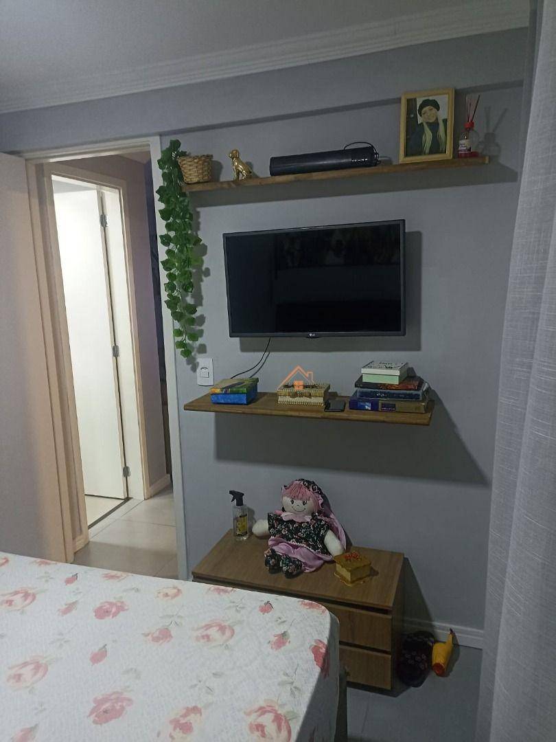 Apartamento à venda e aluguel com 2 quartos, 39m² - Foto 4