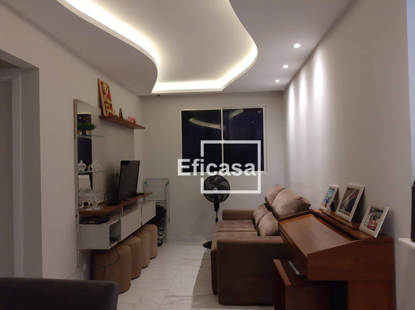 Apartamento à venda com 2 quartos, 48m² - Foto 5