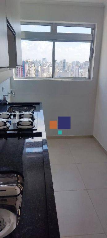 Apartamento à venda com 1 quarto, 40m² - Foto 12