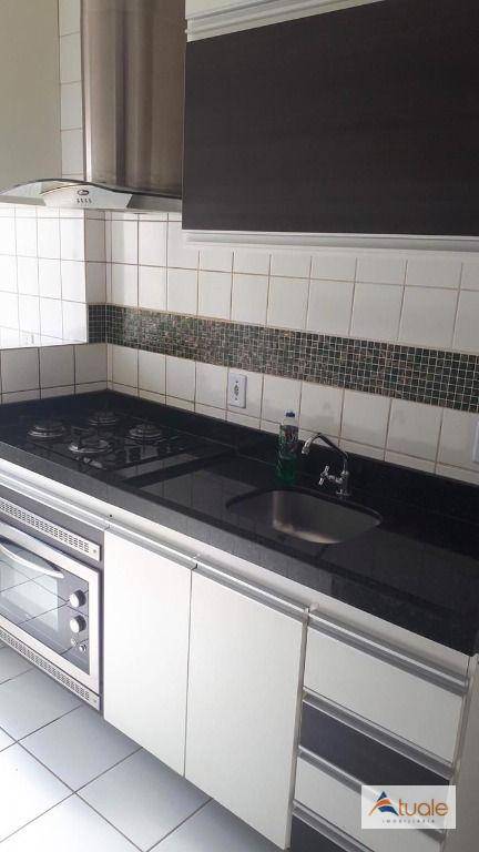 Apartamento à venda com 2 quartos, 48m² - Foto 10