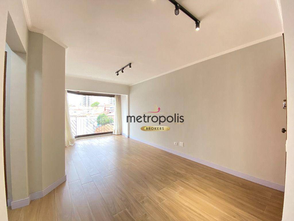 Apartamento à venda com 2 quartos, 75m² - Foto 2