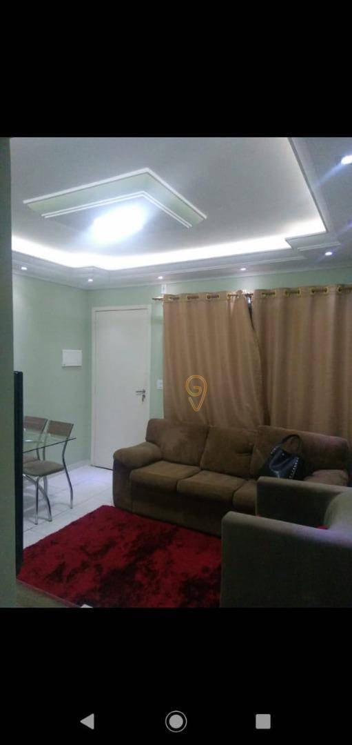 Apartamento à venda com 2 quartos, 50m² - Foto 10