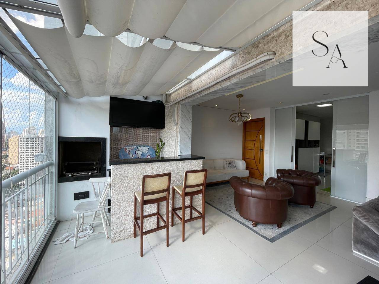 Cobertura, 3 quartos, 181 m² - Foto 22