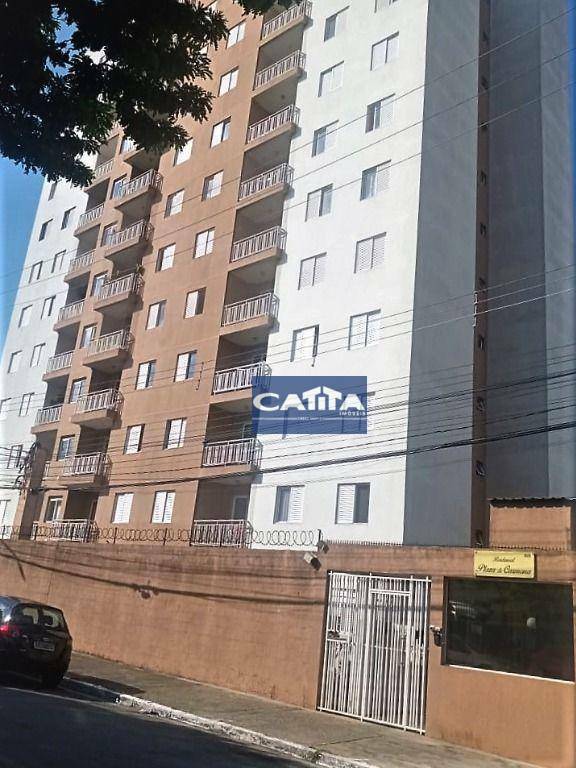 Apartamento à venda com 2 quartos, 50m² - Foto 2