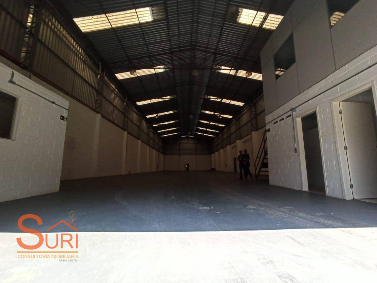 Depósito-Galpão, 820 m² - Foto 1