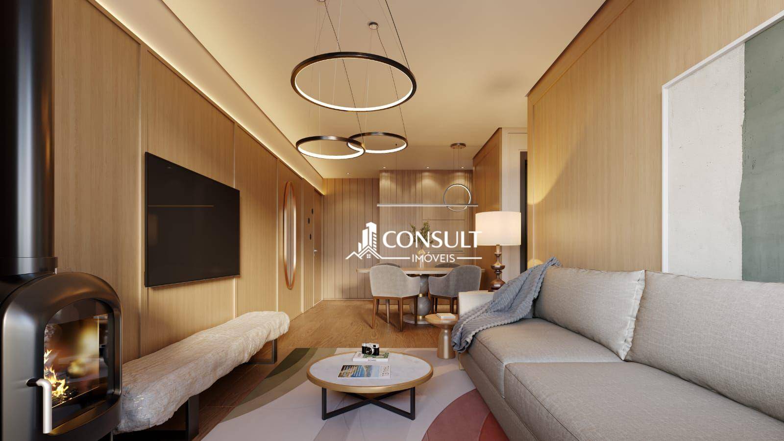 Apartamento, 2 quartos, 70 m² - Foto 4