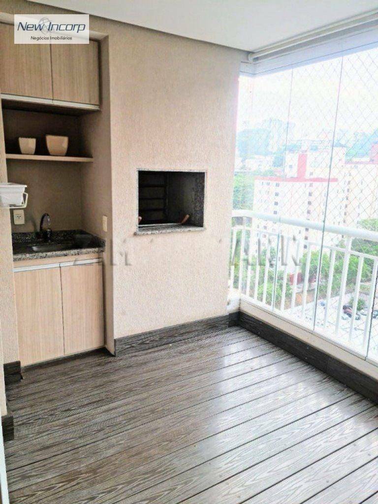 Apartamento à venda com 3 quartos, 118m² - Foto 2