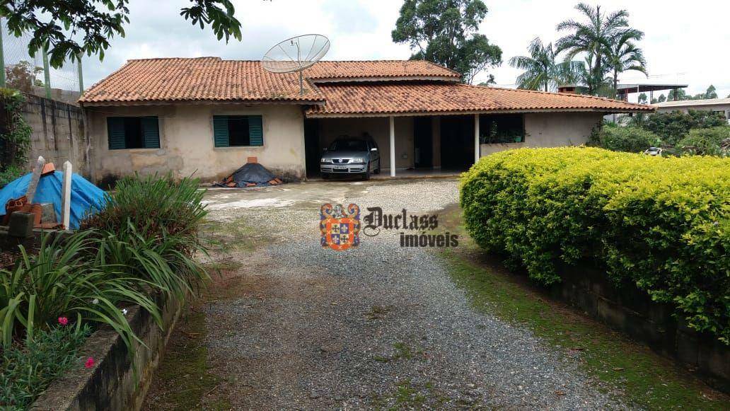 Chácara à venda com 3 quartos, 207m² - Foto 2