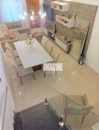 Sobrado à venda com 3 quartos, 121m² - Foto 3