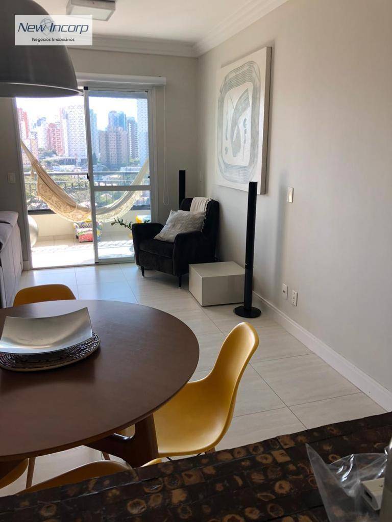 Apartamento à venda com 3 quartos, 86m² - Foto 1