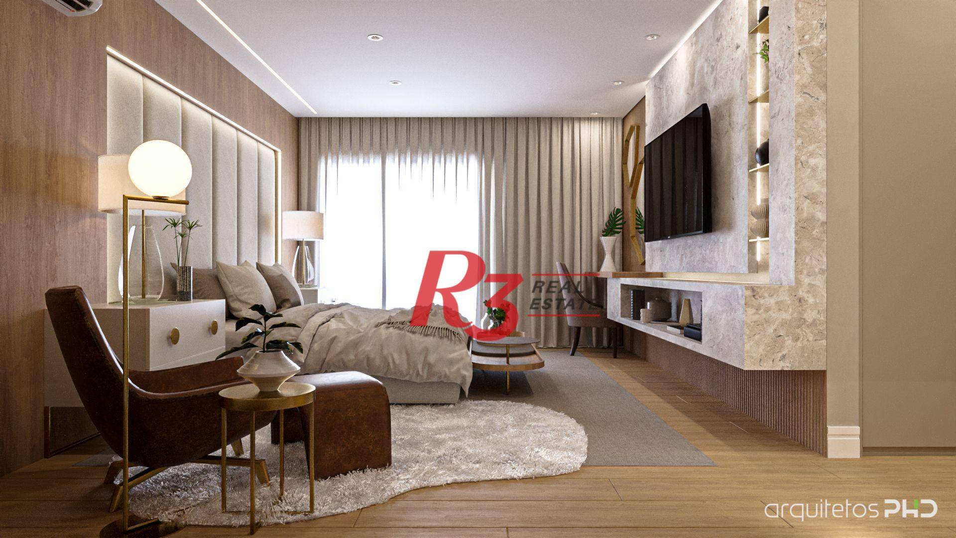 Apartamento à venda com 4 quartos, 377m² - Foto 14