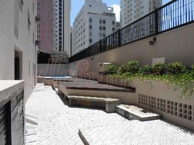 Apartamento para alugar com 4 quartos, 200m² - Foto 20