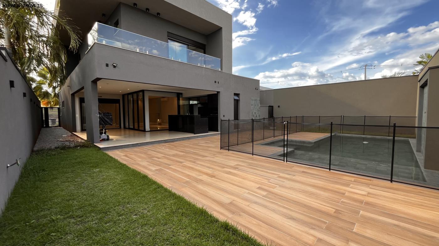 Casa de Condomínio à venda com 4 quartos, 469m² - Foto 37