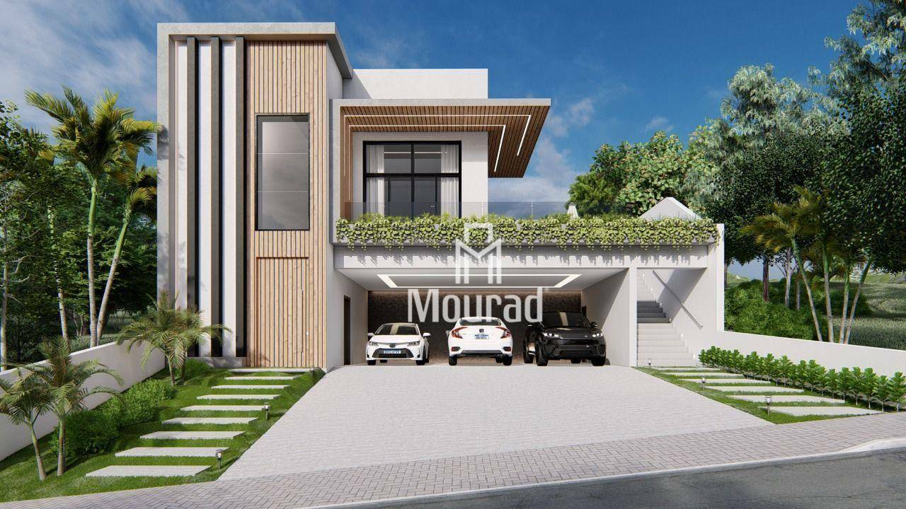 Sobrado à venda com 3 quartos, 232m² - Foto 4