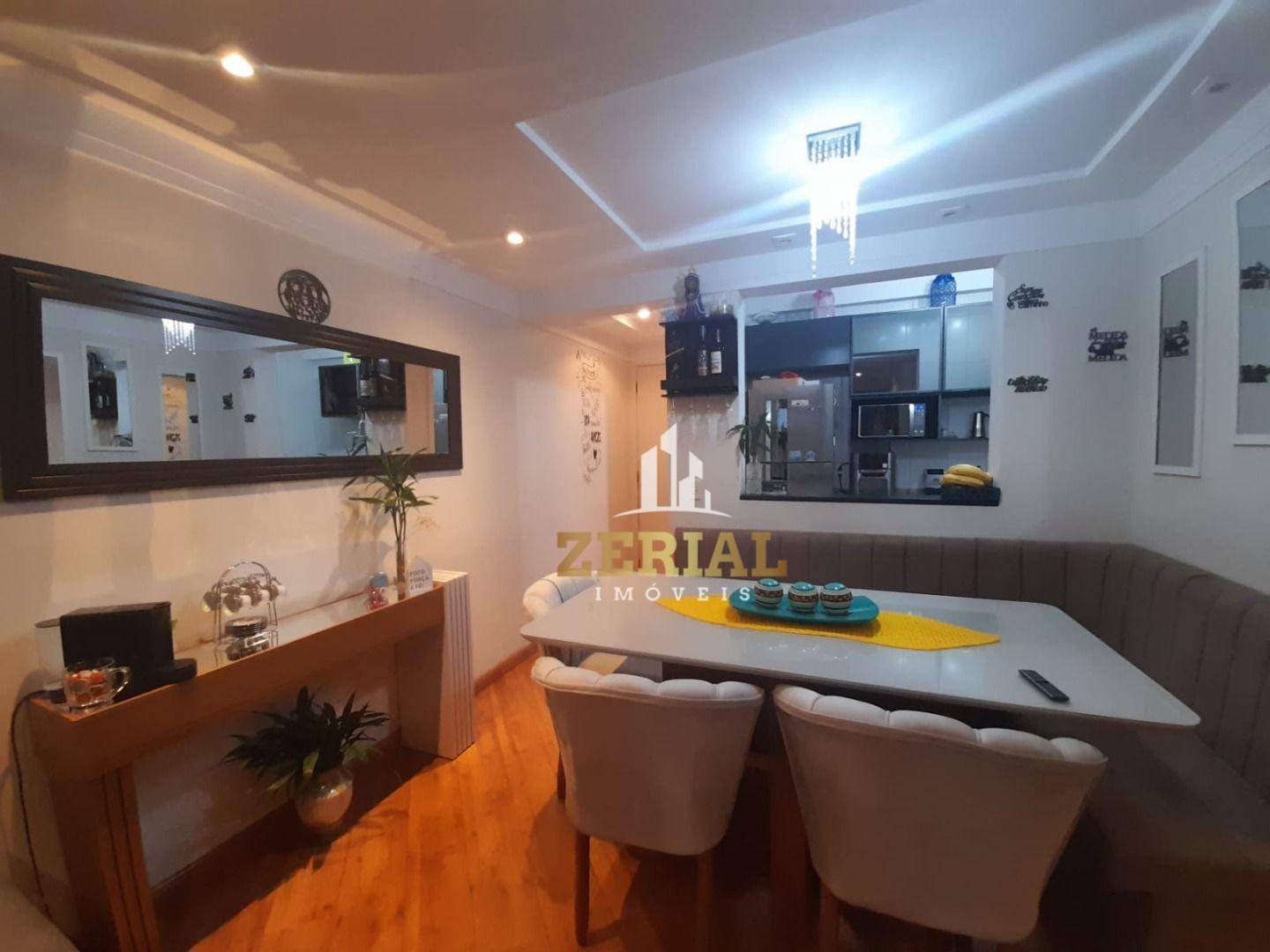 Apartamento à venda com 2 quartos, 63m² - Foto 2