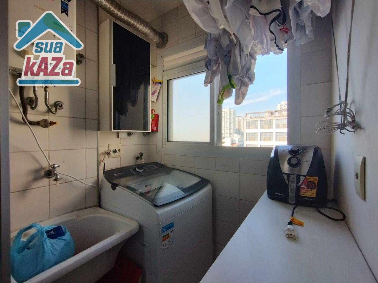 Apartamento à venda com 2 quartos, 48m² - Foto 9