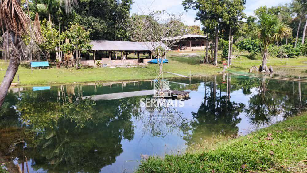 Fazenda à venda, 500M2 - Foto 1