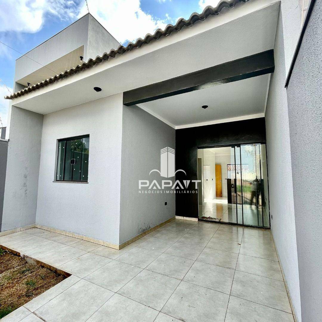 Casa à venda com 2 quartos, 60m² - Foto 2