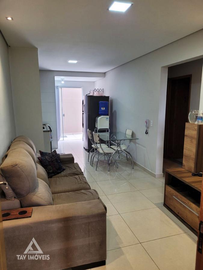 Apartamento à venda com 2 quartos, 65m² - Foto 2