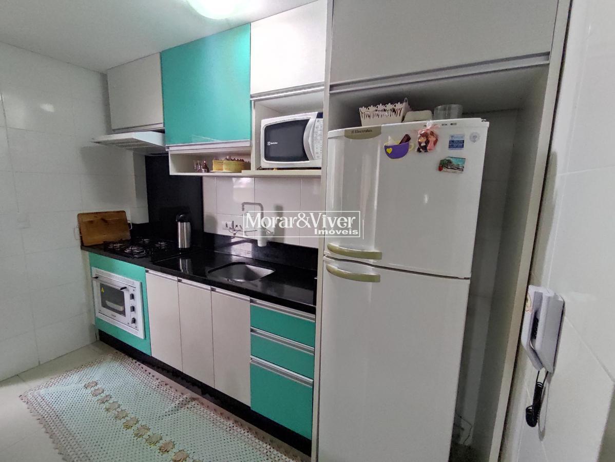 Apartamento à venda com 3 quartos, 64m² - Foto 4