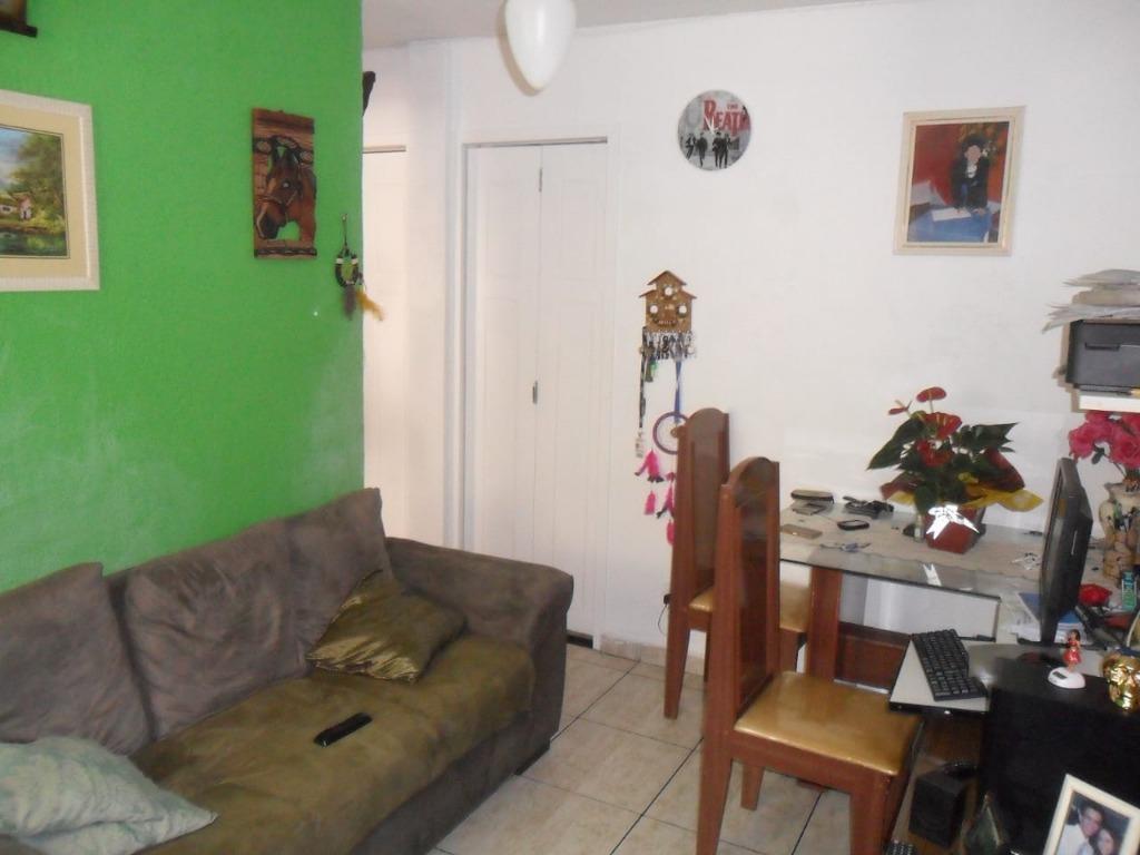 Apartamento à venda com 2 quartos, 45m² - Foto 8