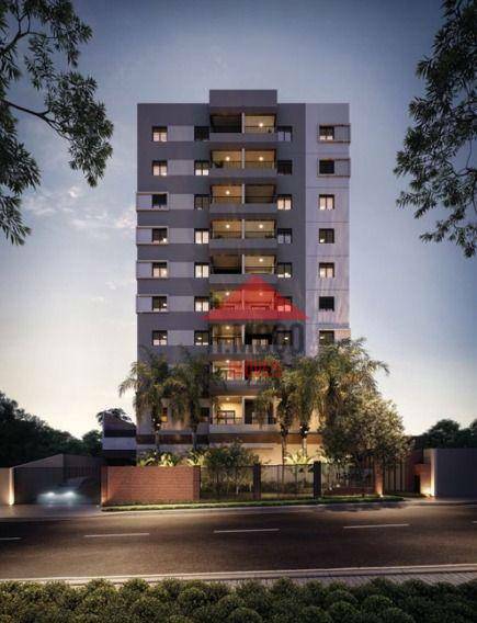 Apartamento, 2 quartos, 48 m² - Foto 2