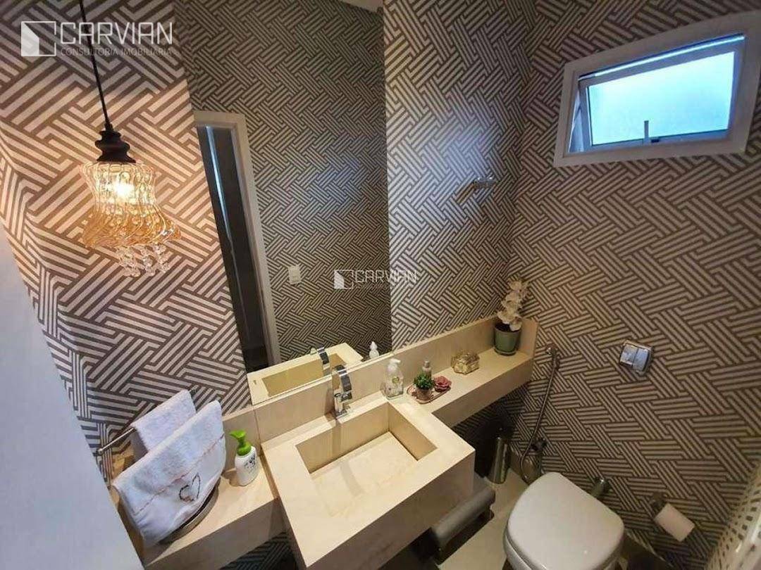 Casa de Condomínio à venda com 4 quartos, 246m² - Foto 11