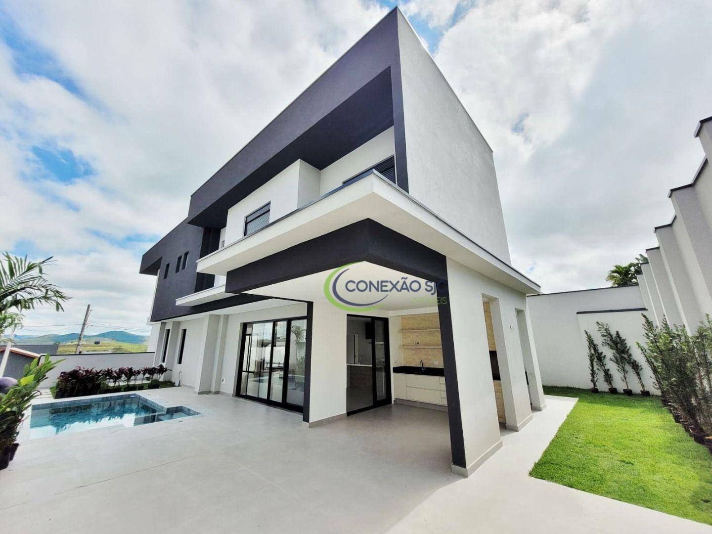 Casa de Condomínio à venda com 5 quartos, 401m² - Foto 5