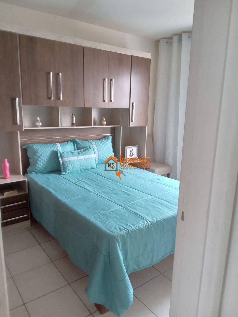 Apartamento, 2 quartos, 53 m² - Foto 3