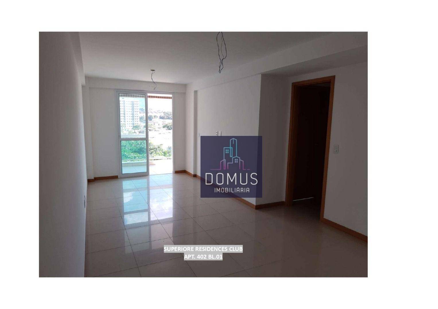 Apartamento à venda com 3 quartos, 79m² - Foto 2