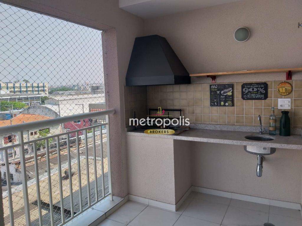 Apartamento à venda com 3 quartos, 85m² - Foto 1